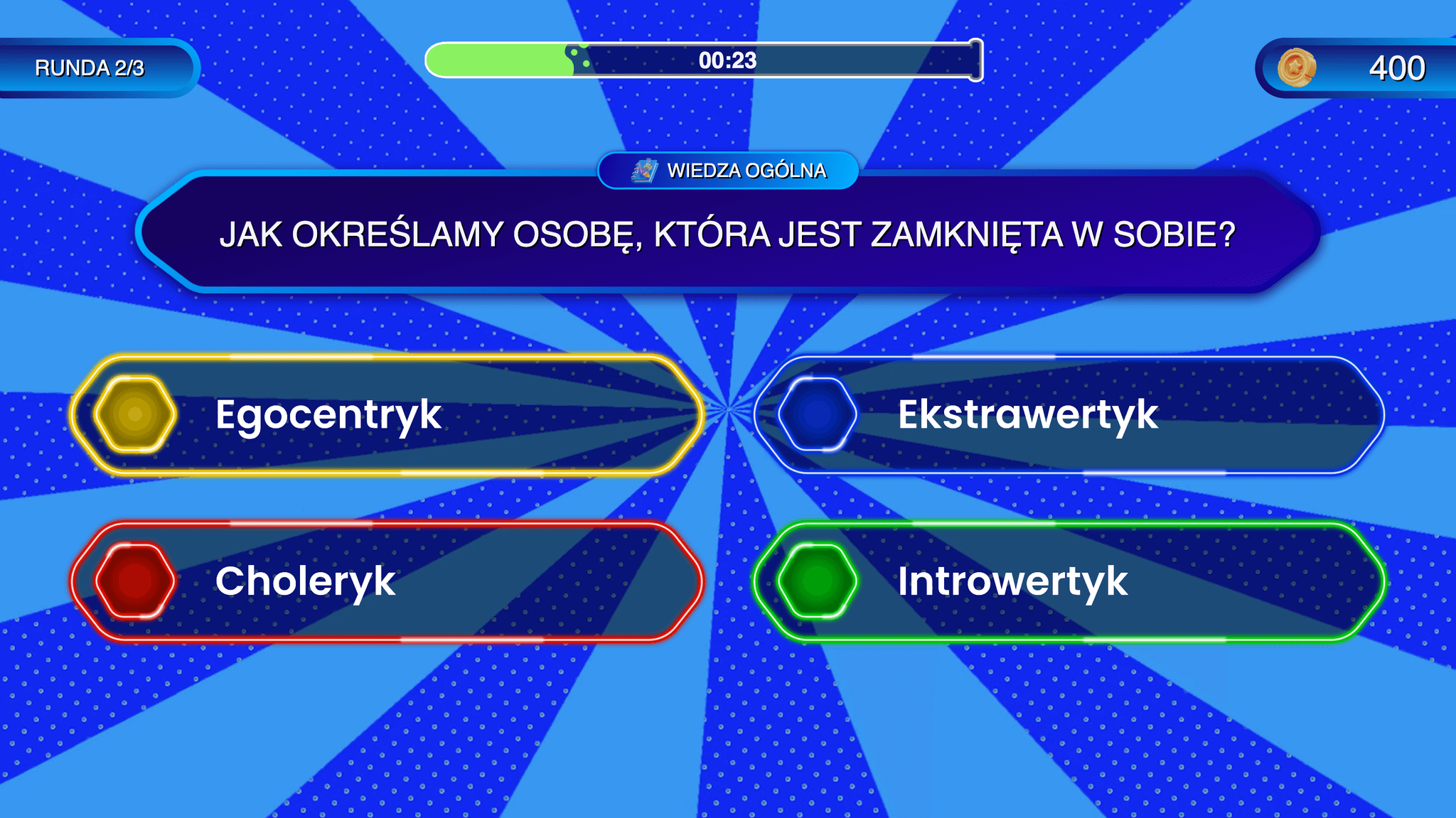 NAJSZYBSZY PALEC